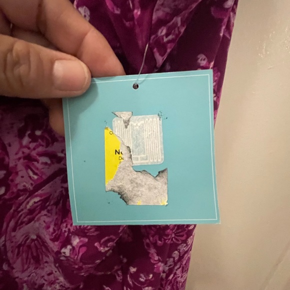 Bal Harbour Swim Top Plus Size 24W-26W - Picture 7 of 12